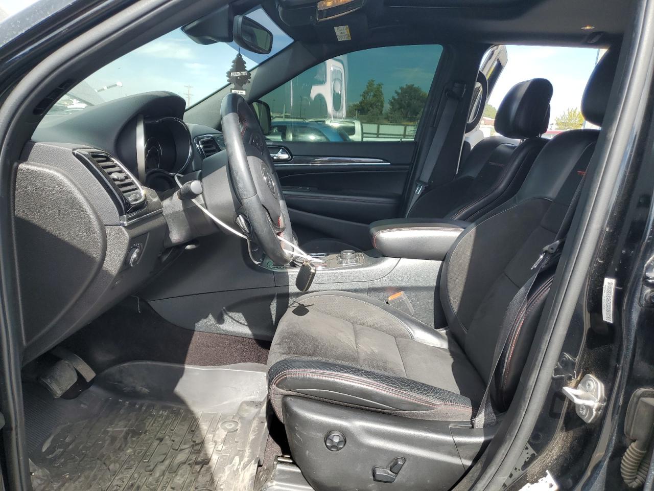 2019 Jeep Grand Cherokee Trailhawk VIN: 1C4RJFLG3KC620536 Lot: 71833805