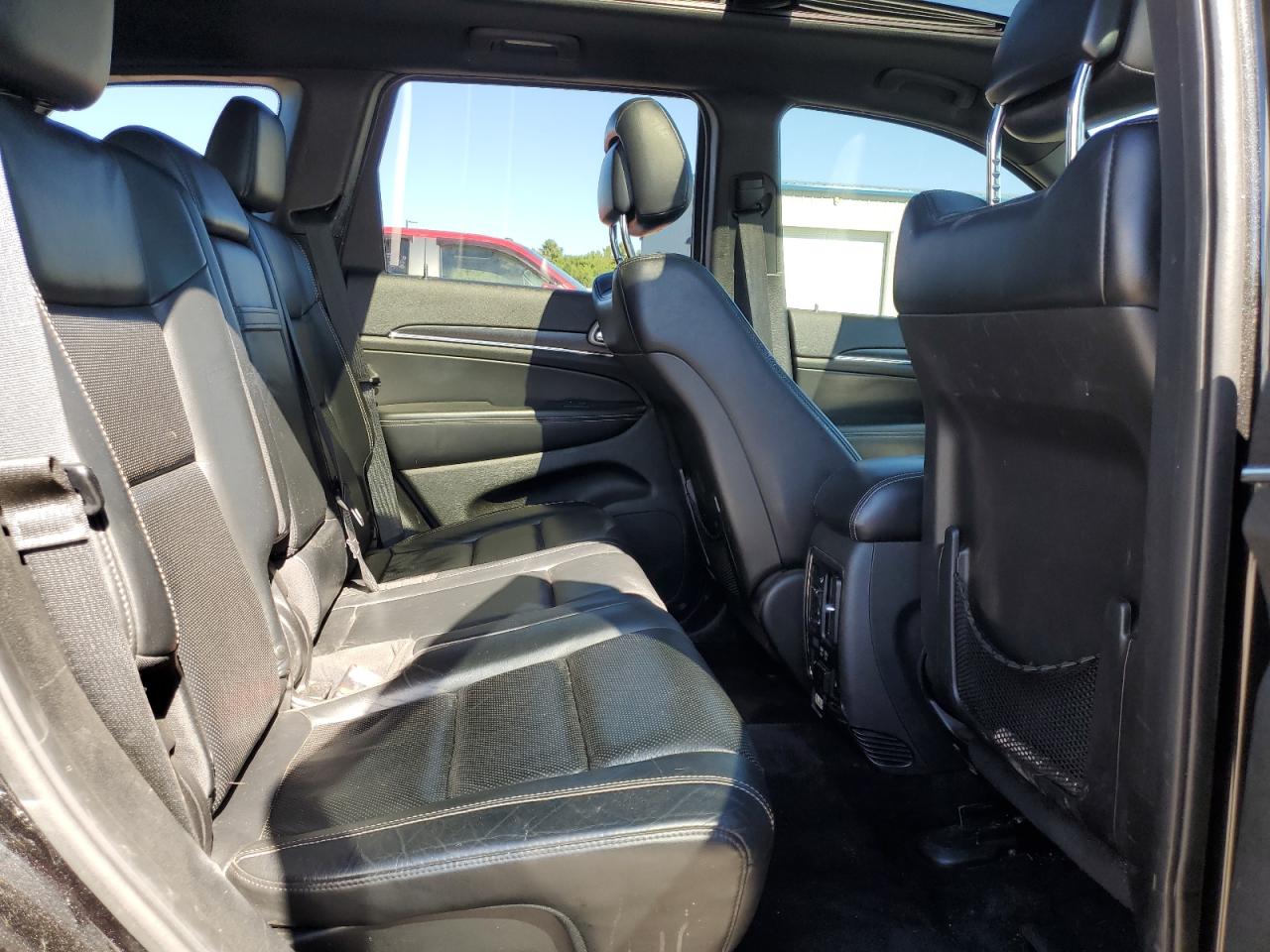 2015 Jeep Grand Cherokee Limited VIN: 1C4RJFBG7FC846389 Lot: 81627255