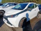 2016 TOYOTA AYGO X VVT-I  for sale at Copart WHITBURN