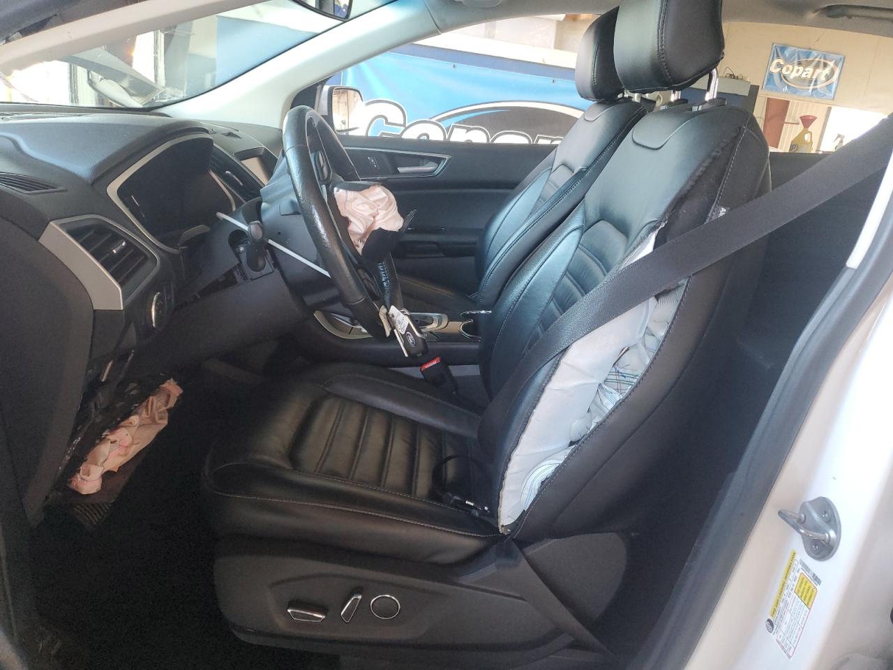 2015 Ford Edge Sel VIN: 2FMTK4J95FBB98900 Lot: 84377775