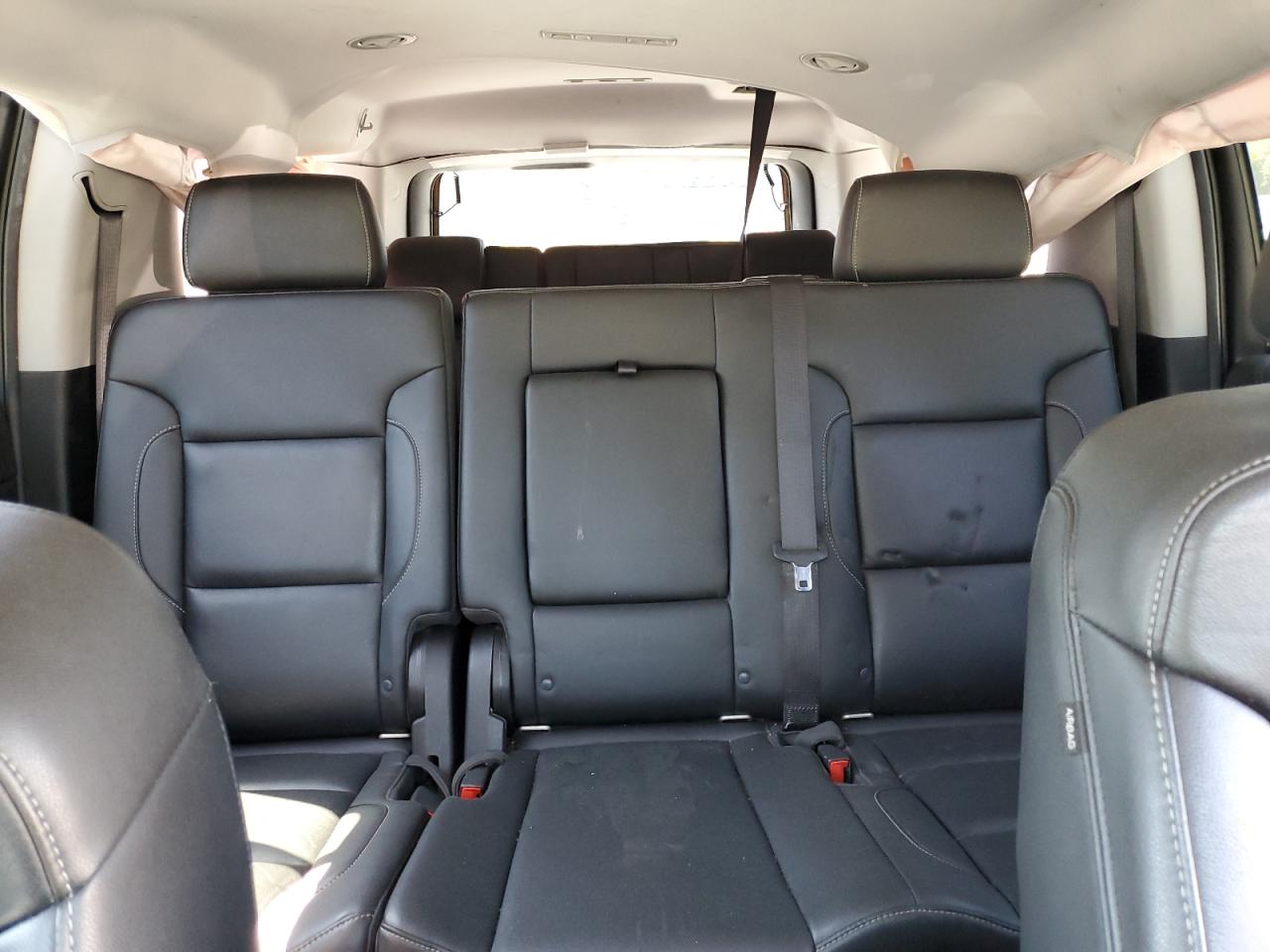 2019 Chevrolet Suburban K1500 Lt VIN: 1GNSKHKC7KR119629 Lot: 80172455