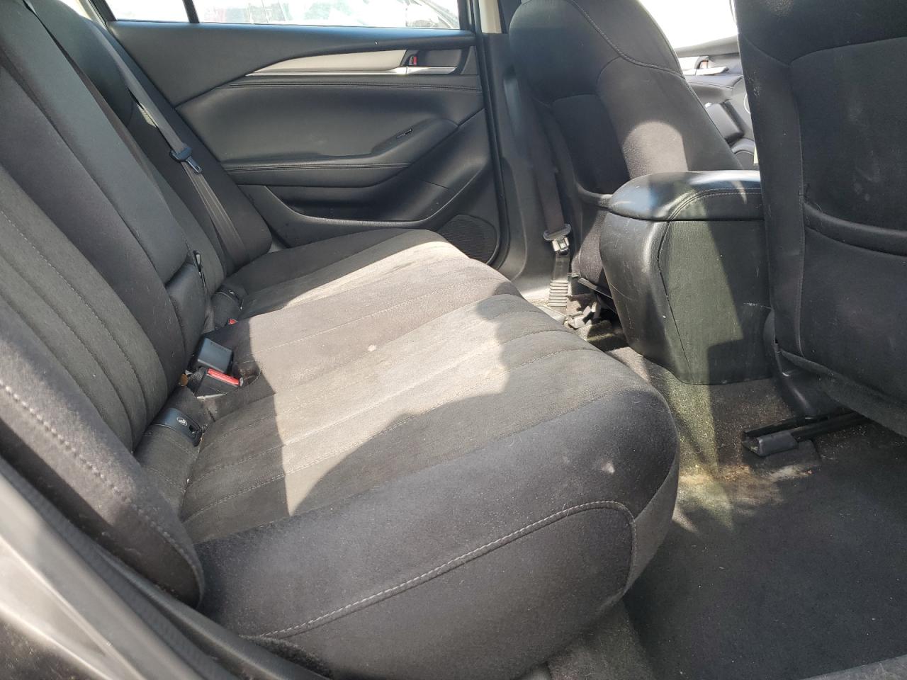 2018 Mazda 6 Sport VIN: JM1GL1UM4J1315310 Lot: 84023875