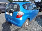 2010 HONDA JAZZ ES I-VTEC  for sale at Copart BELFAST
