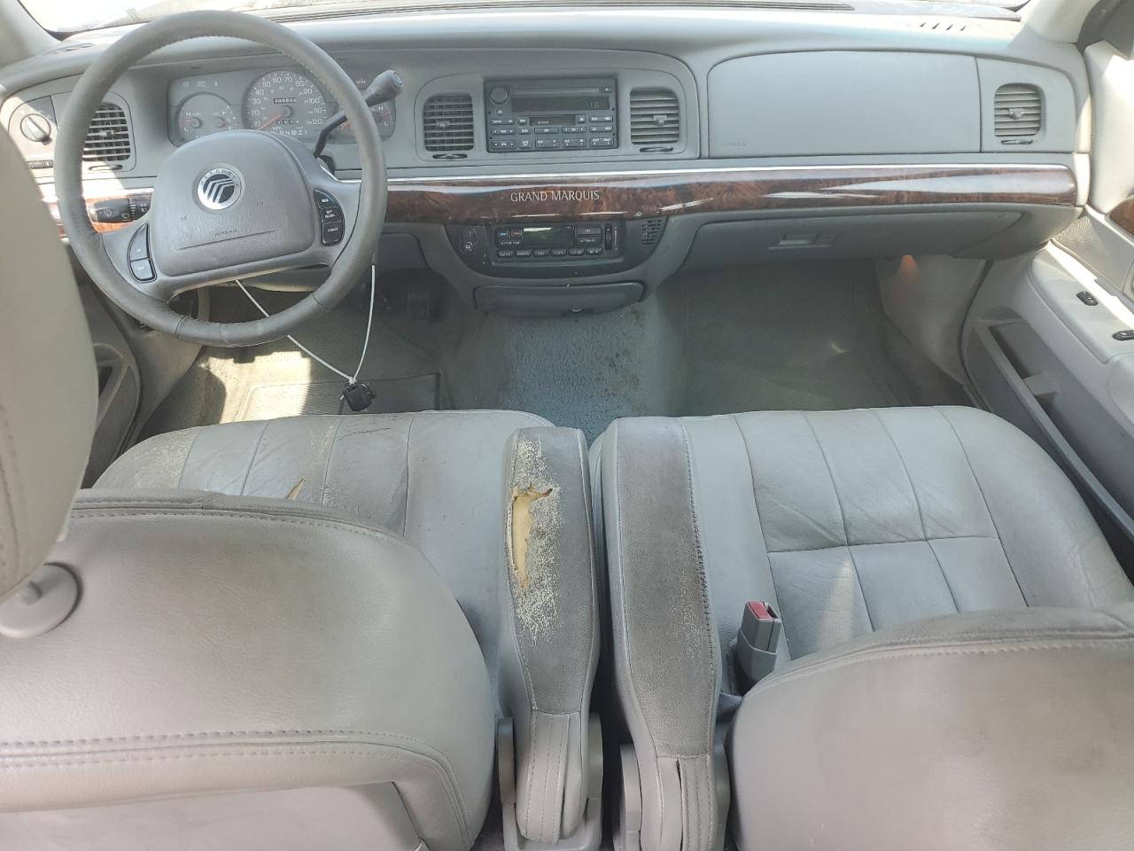 2004 Mercury Grand Marquis Ls VIN: 2MEHM75W94X647113 Lot: 71641755