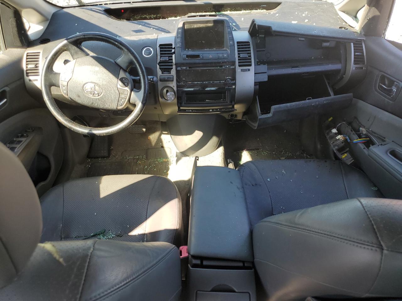 2008 Toyota Prius VIN: JTDKB20U983310725 Lot: 71774155