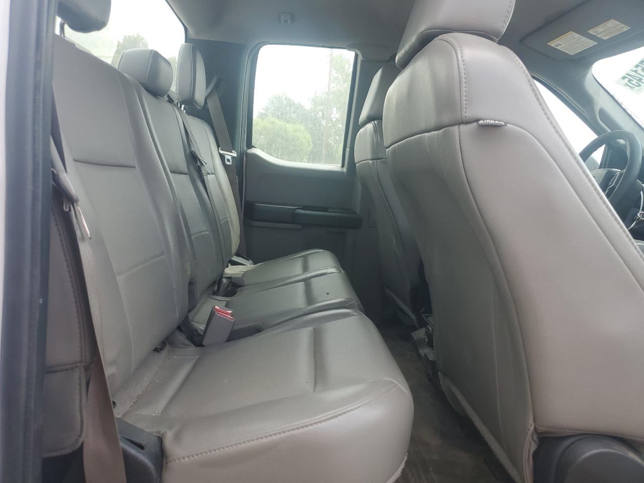 2016 Ford F150 Super Cab VIN: 1FTEX1EPXGKE99756 Lot: 69575145