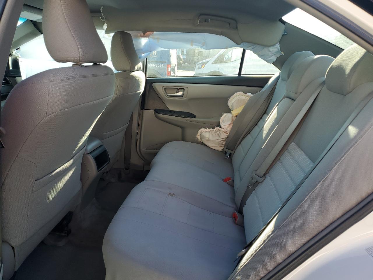 2016 Toyota Camry Le VIN: 4T4BF1FK3GR571752 Lot: 71709605