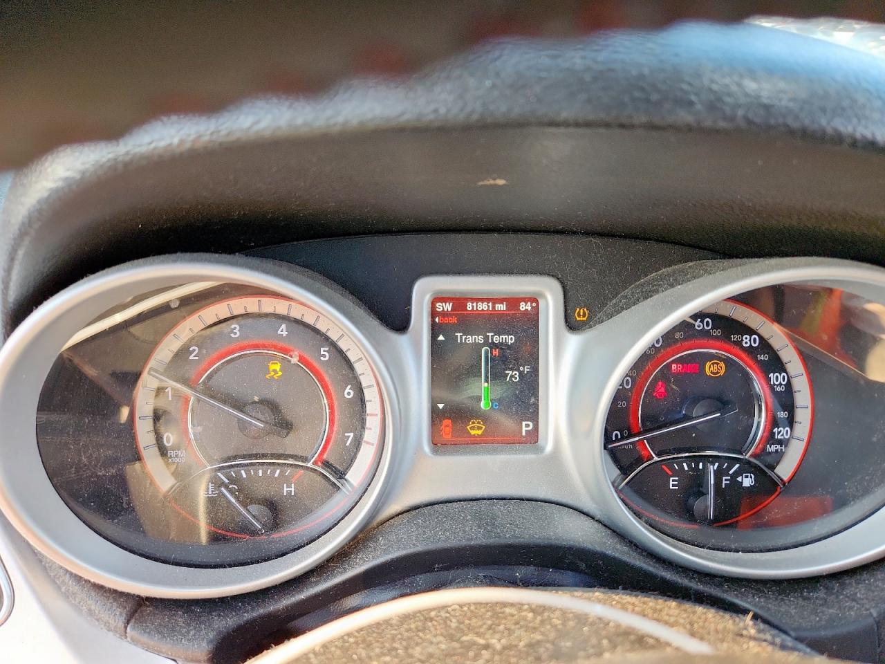 2015 Dodge Journey R/T VIN: 3C4PDCEG7FT711958 Lot: 80395515