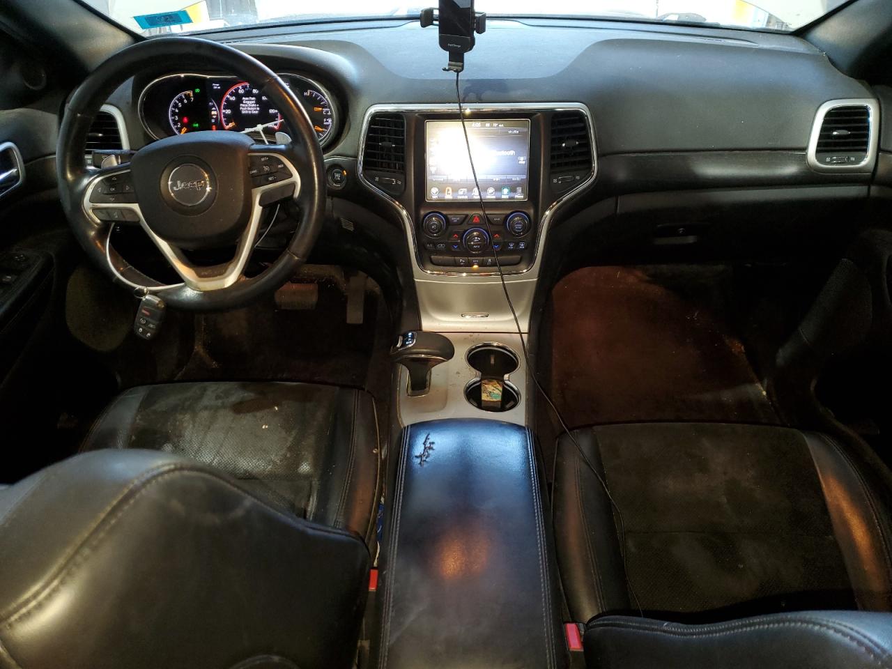 2015 Jeep Grand Cherokee Laredo VIN: 1C4RJFAG1FC211363 Lot: 81328995