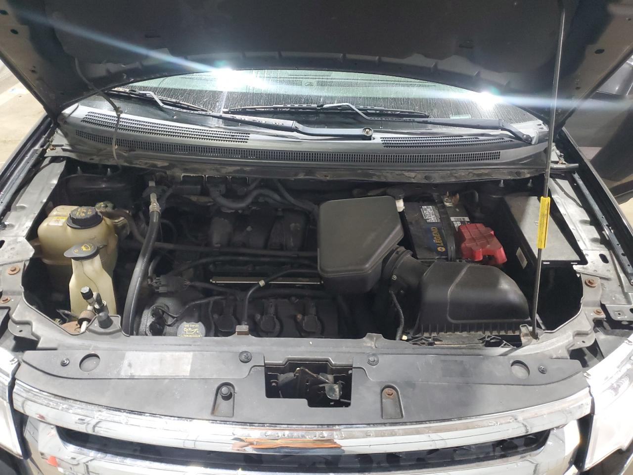 2011 Ford Edge Limited VIN: 2FMDK4KC3BBAZ2106 Lot: 80187375