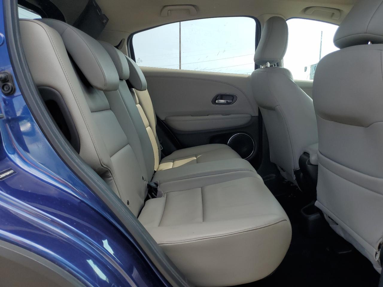 2016 Honda Hr-V Exl VIN: 3CZRU6H78GM761571 Lot: 80143335