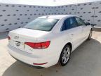 2016 AUDI A4 SPORT TFSI  for sale at Copart COLCHESTER