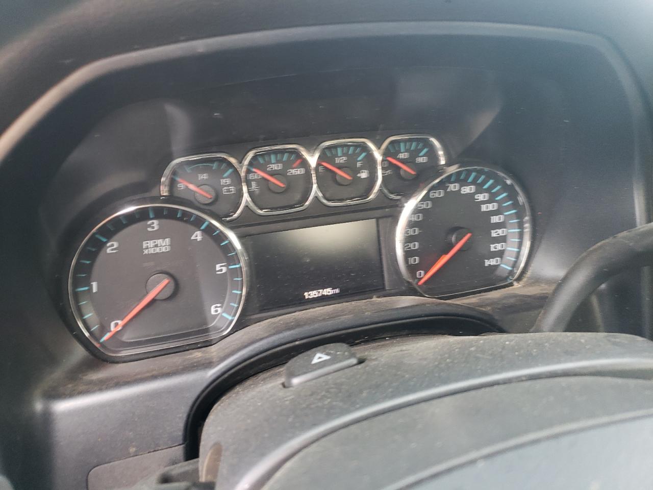 2016 Chevrolet Silverado K1500 Lt VIN: 3GCUKREC2GG137448 Lot: 80824445