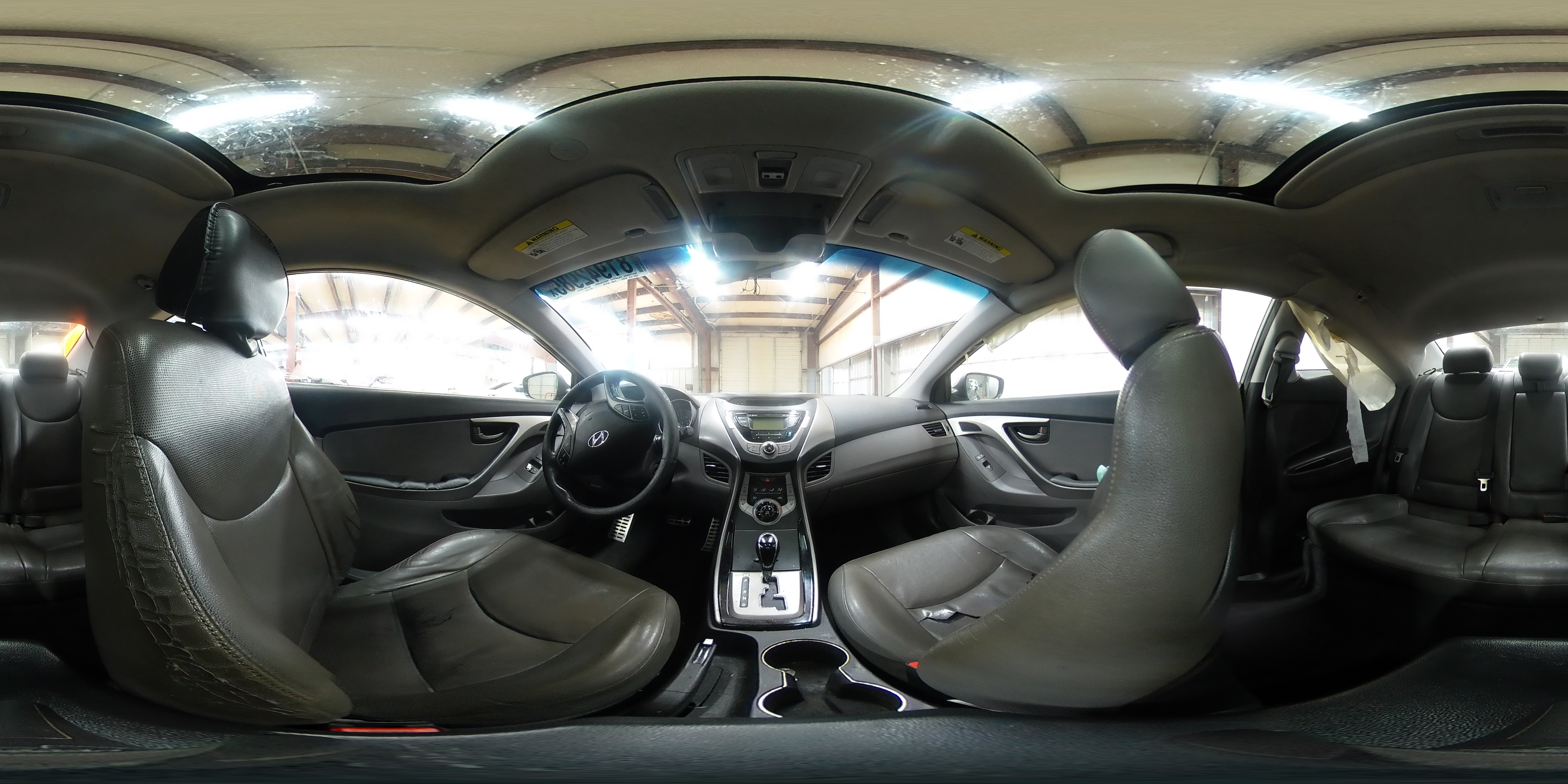 2013 Hyundai Elantra Coupe Gs VIN: KMHDH6AE2DU011843 Lot: 81942985