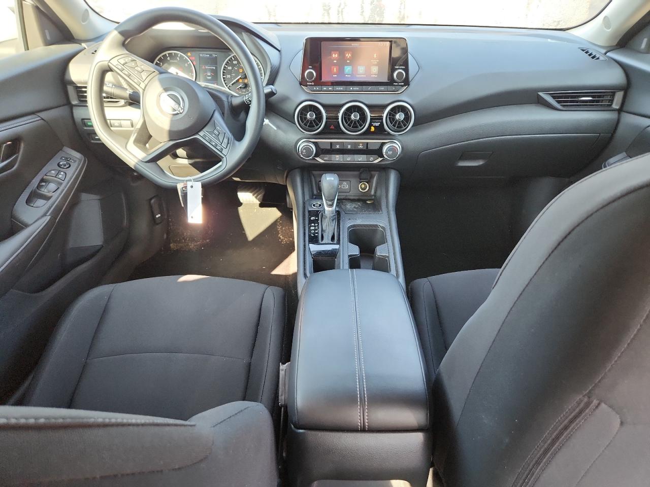 2025 Nissan Sentra S VIN: 3N1AB8BV2SY220774 Lot: 80627075