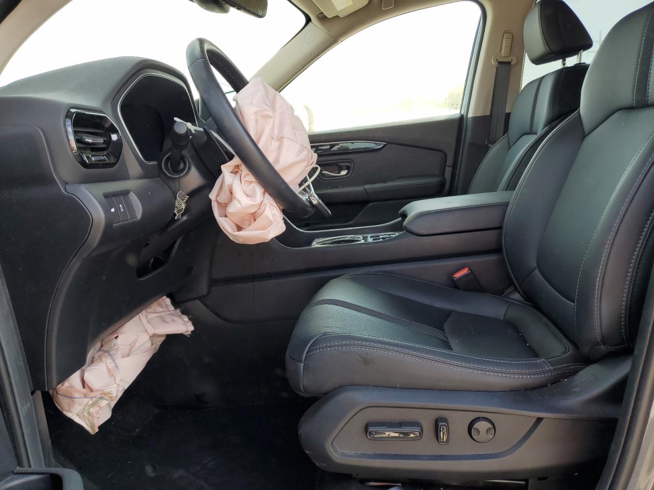 2025 Honda Pilot Touring VIN: 5FNYG1H79SB089318 Lot: 80371655