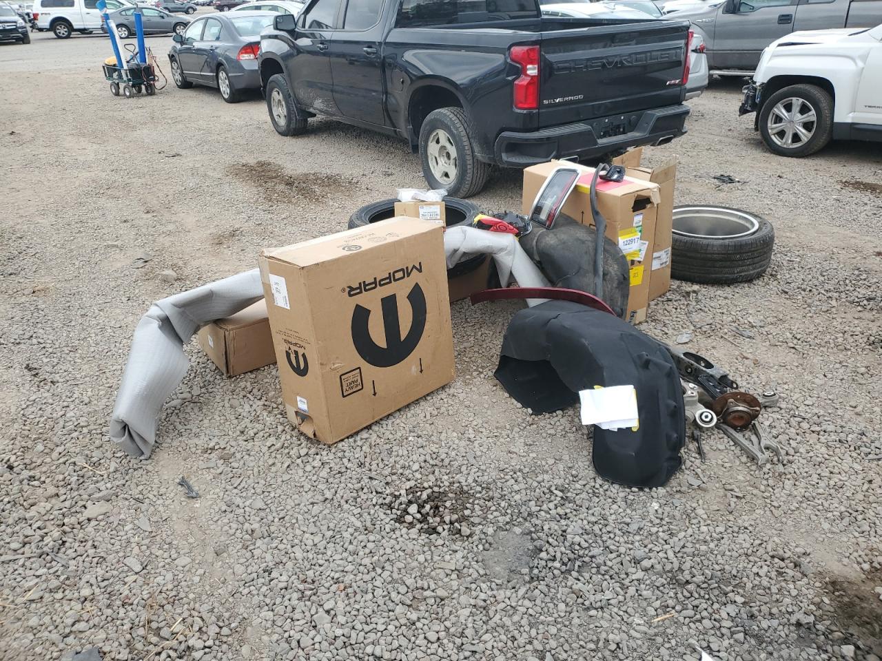 2022 Jeep Grand Wagoneer Series Ii VIN: 1C4SJVFJ8NS106050 Lot: 81053085