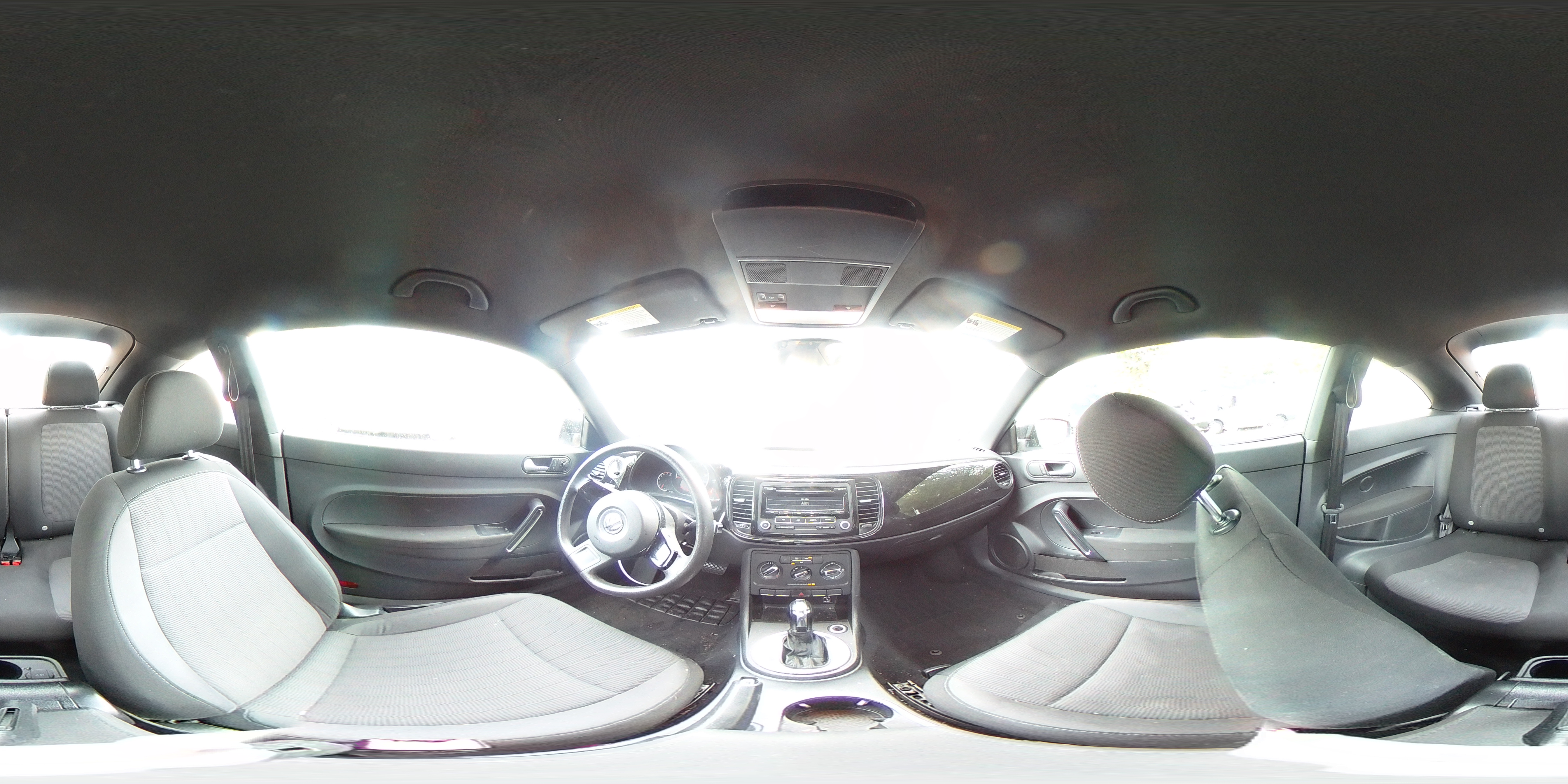 2014 Volkswagen Beetle VIN: 3VWFP7AT0EM629413 Lot: 72034565