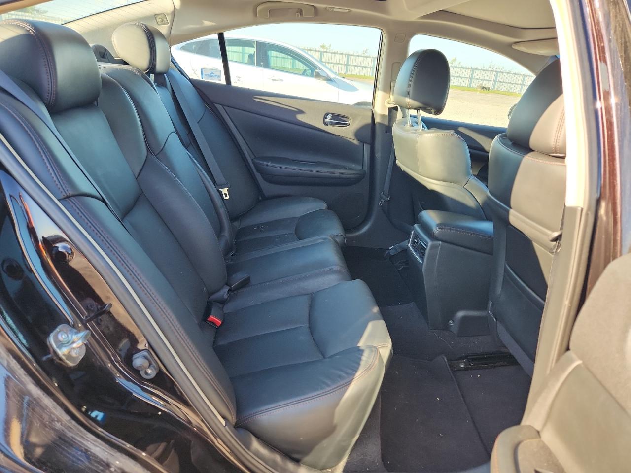 2014 Nissan Maxima S VIN: 1N4AA5APXEC456044 Lot: 81755655