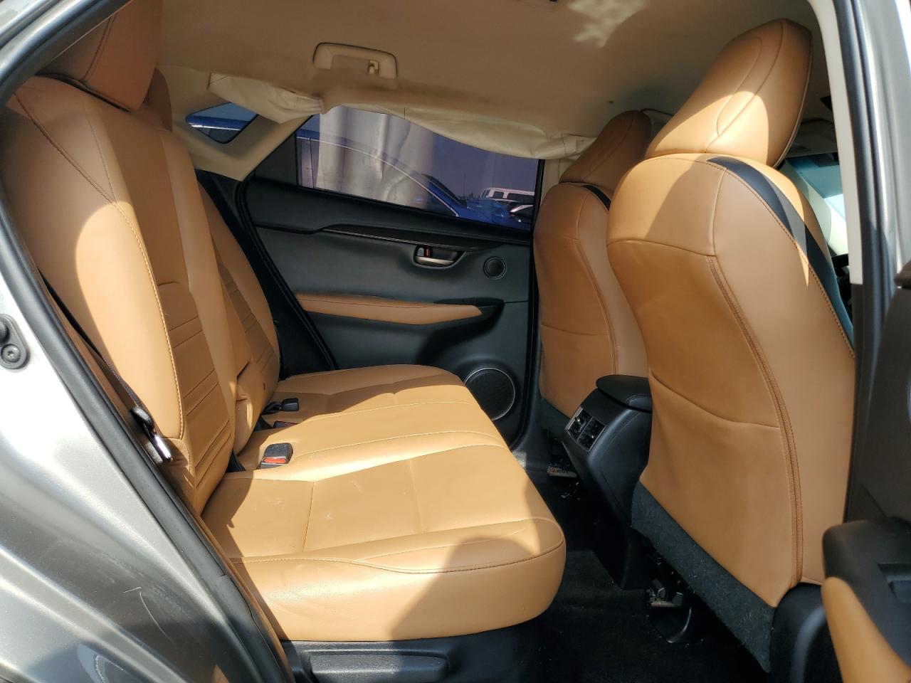 2017 Lexus Nx 200T Base VIN: JTJYARBZ5H2083955 Lot: 82150085