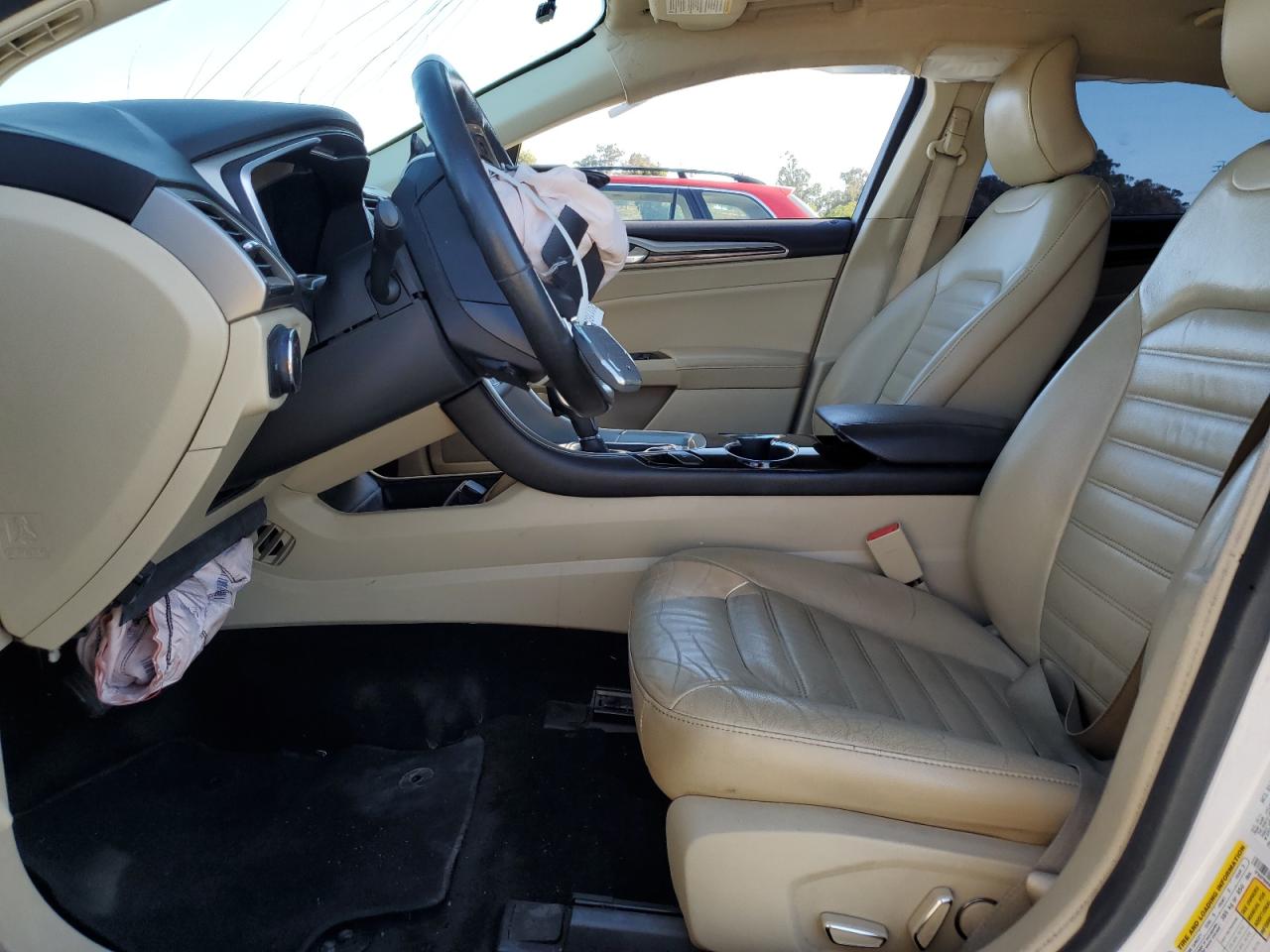 2016 Ford Fusion Se VIN: 3FA6P0H98GR233343 Lot: 81815755