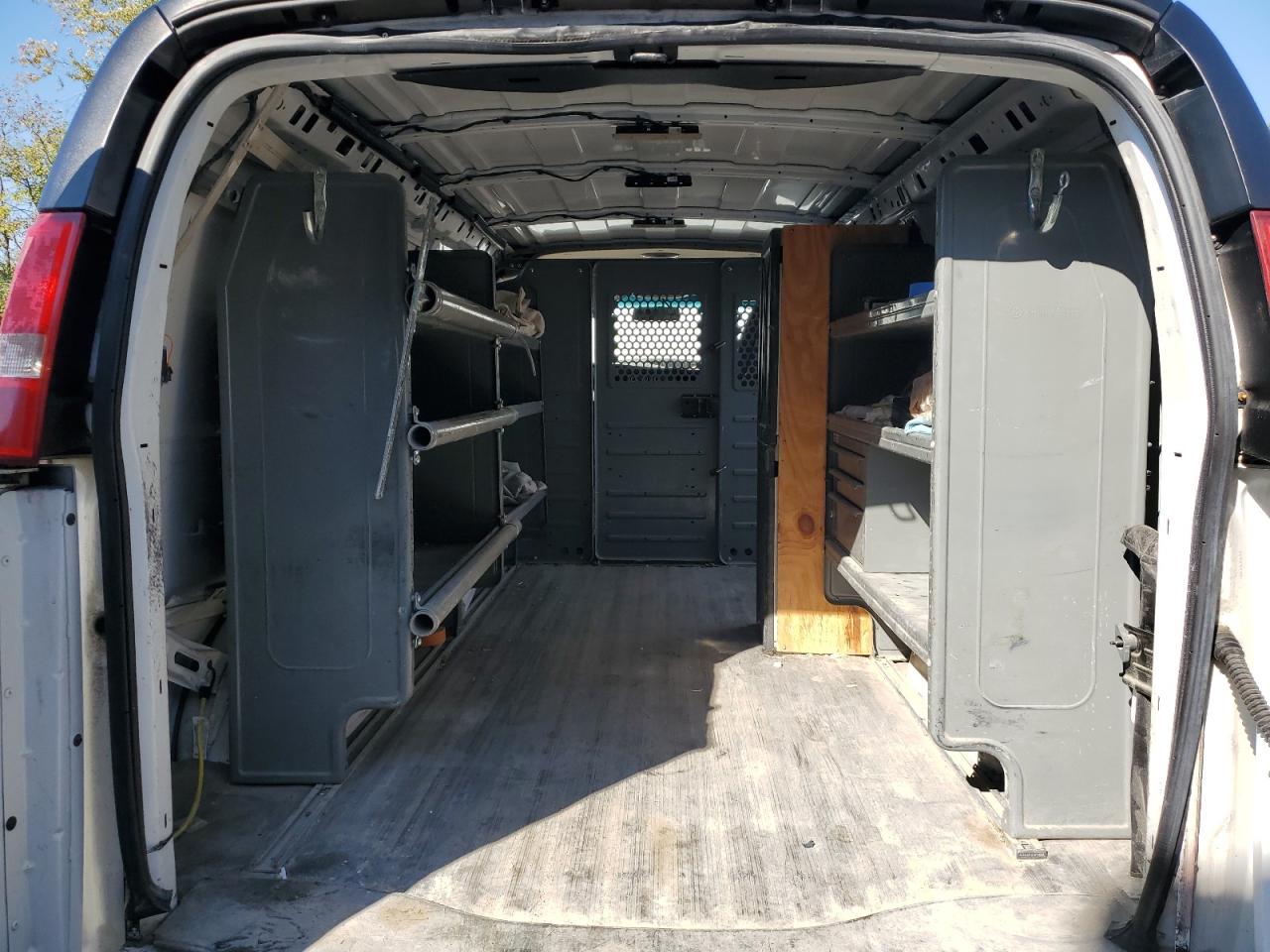 2015 Chevrolet Express G2500 VIN: 1GCWGFCG5F1264853 Lot: 86236945