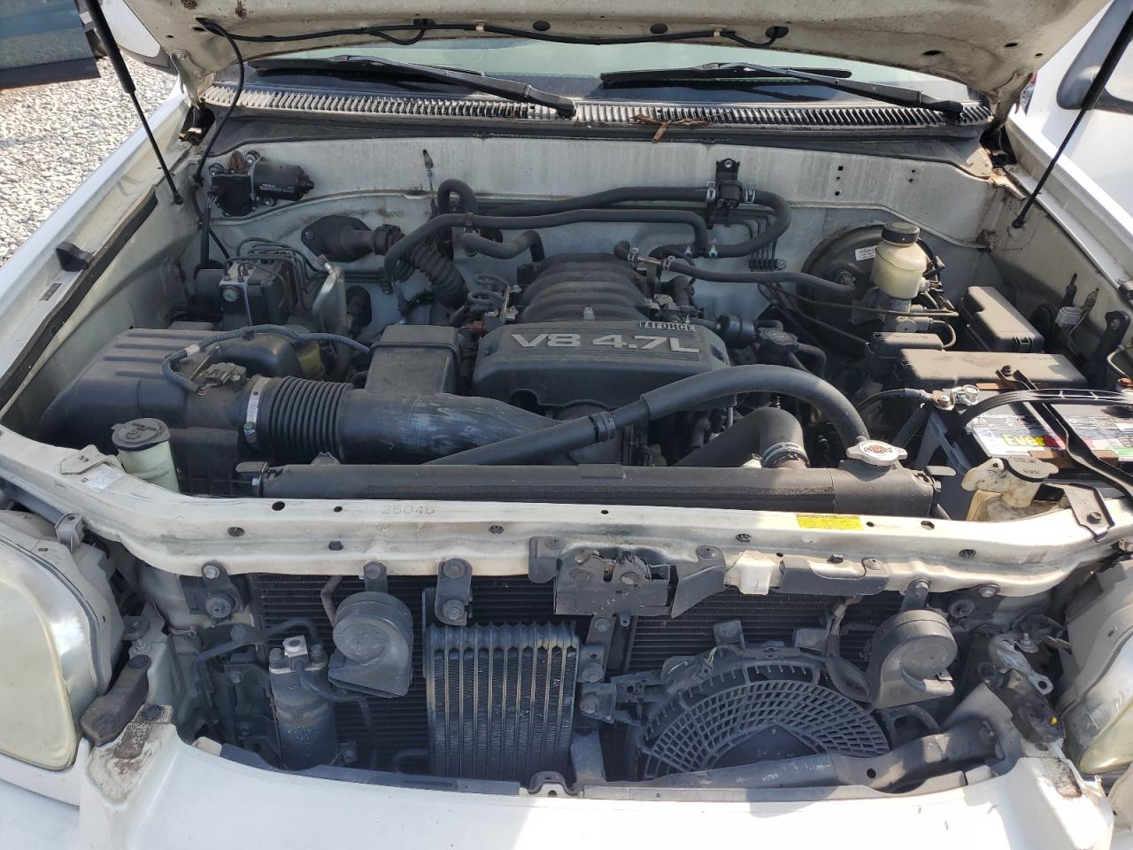 2007 Toyota Sequoia Sr5 VIN: 5TDZT34A47S289622 Lot: 80674295