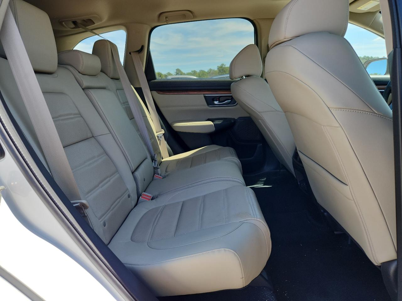 2020 Honda Cr-V Exl VIN: 5J6RW1H89LL013896 Lot: 80393715