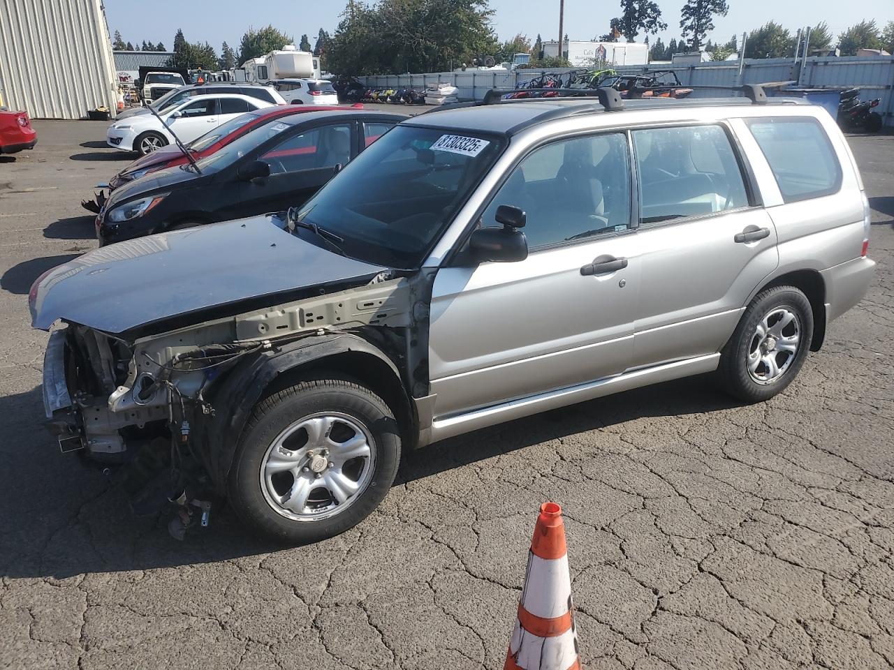 2006 Subaru Forester 2.5X