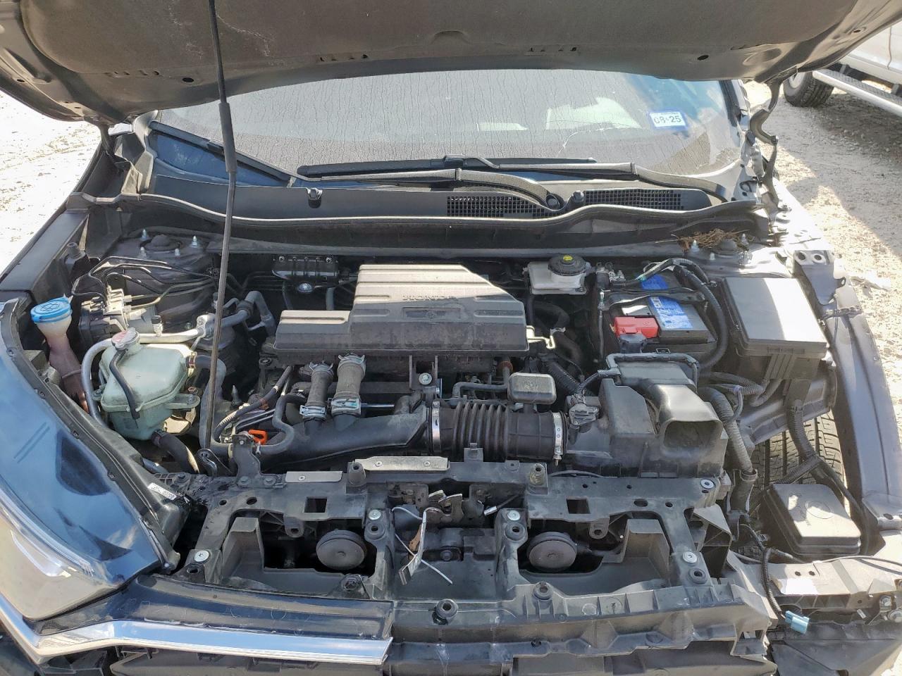 2021 Honda Cr-V Exl VIN: 2HKRW1H84MH429415 Lot: 80435225