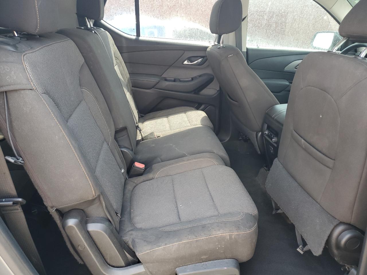 2019 Chevrolet Traverse Ls VIN: 1GNEVFKW3KJ170241 Lot: 80664765