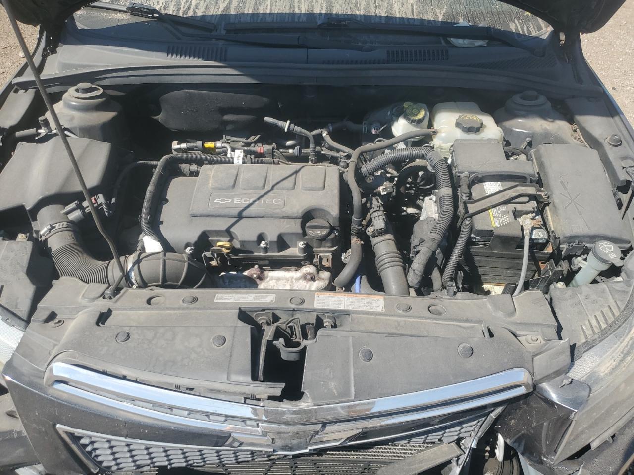 2014 Chevrolet Cruze Lt VIN: 1G1PE5SB7E7134961 Lot: 80958165