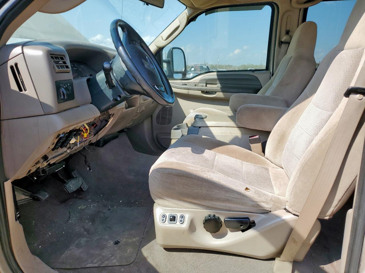 2003 Ford F250 Super Duty VIN: 1FTNW21P83ED75931 Lot: 80569945