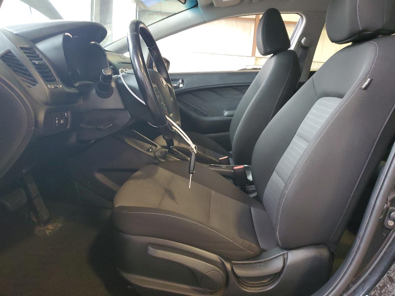 2014 Kia Forte Ex VIN: KNAFX4A86E5196535 Lot: 84029045