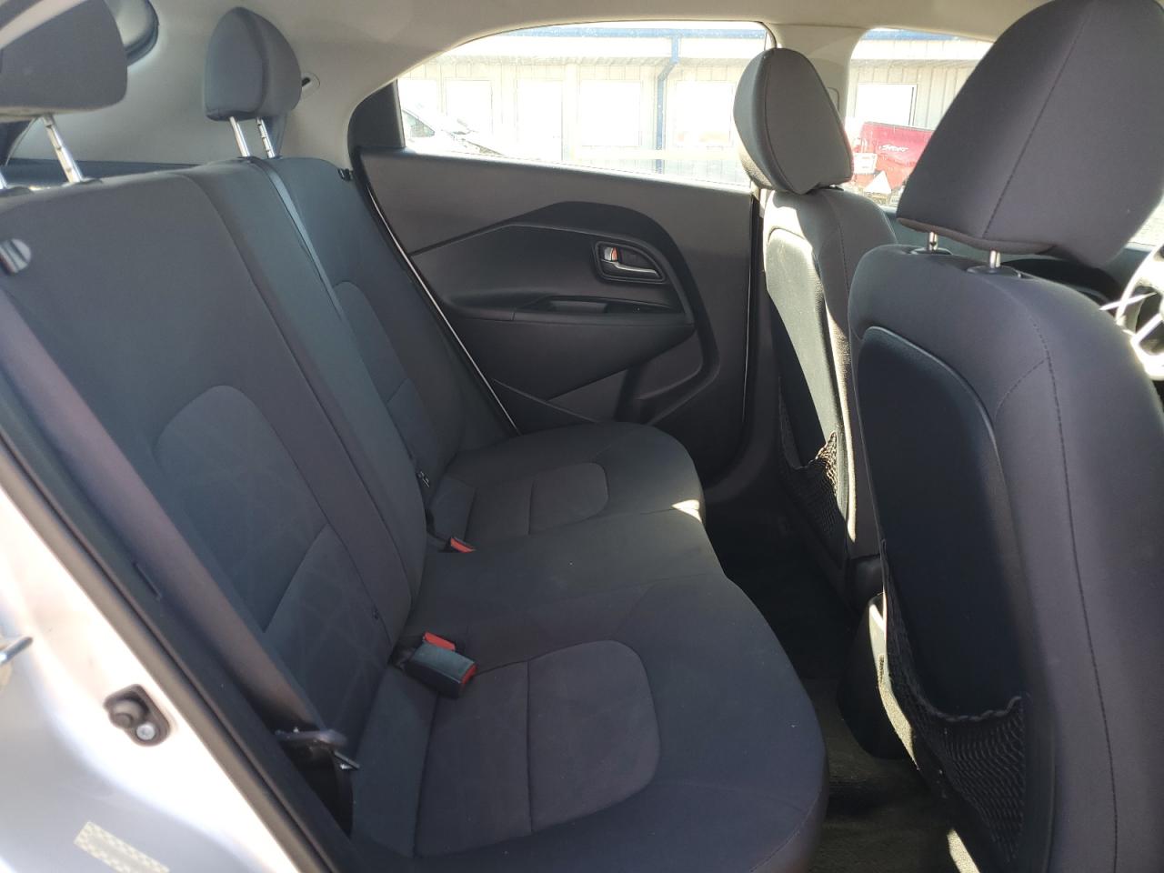 2014 Kia Rio Lx VIN: KNADM5A3XE6405313 Lot: 84638385