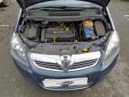 2010 VAUXHALL ZAFIRA EXCLUSIV for sale at Copart SANDTOFT
