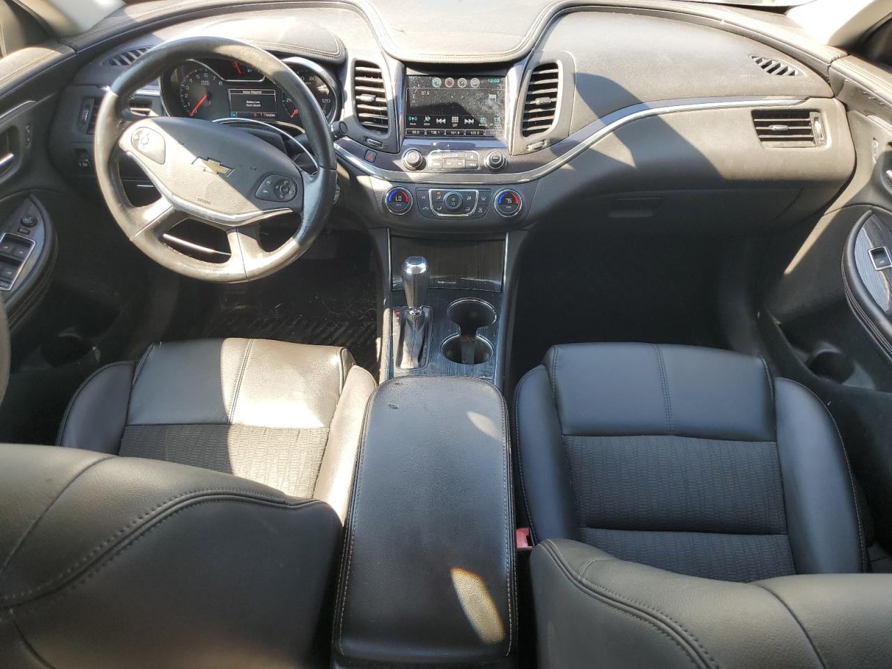 2016 Chevrolet Impala Lt VIN: 2G1115S35G9166450 Lot: 70884465