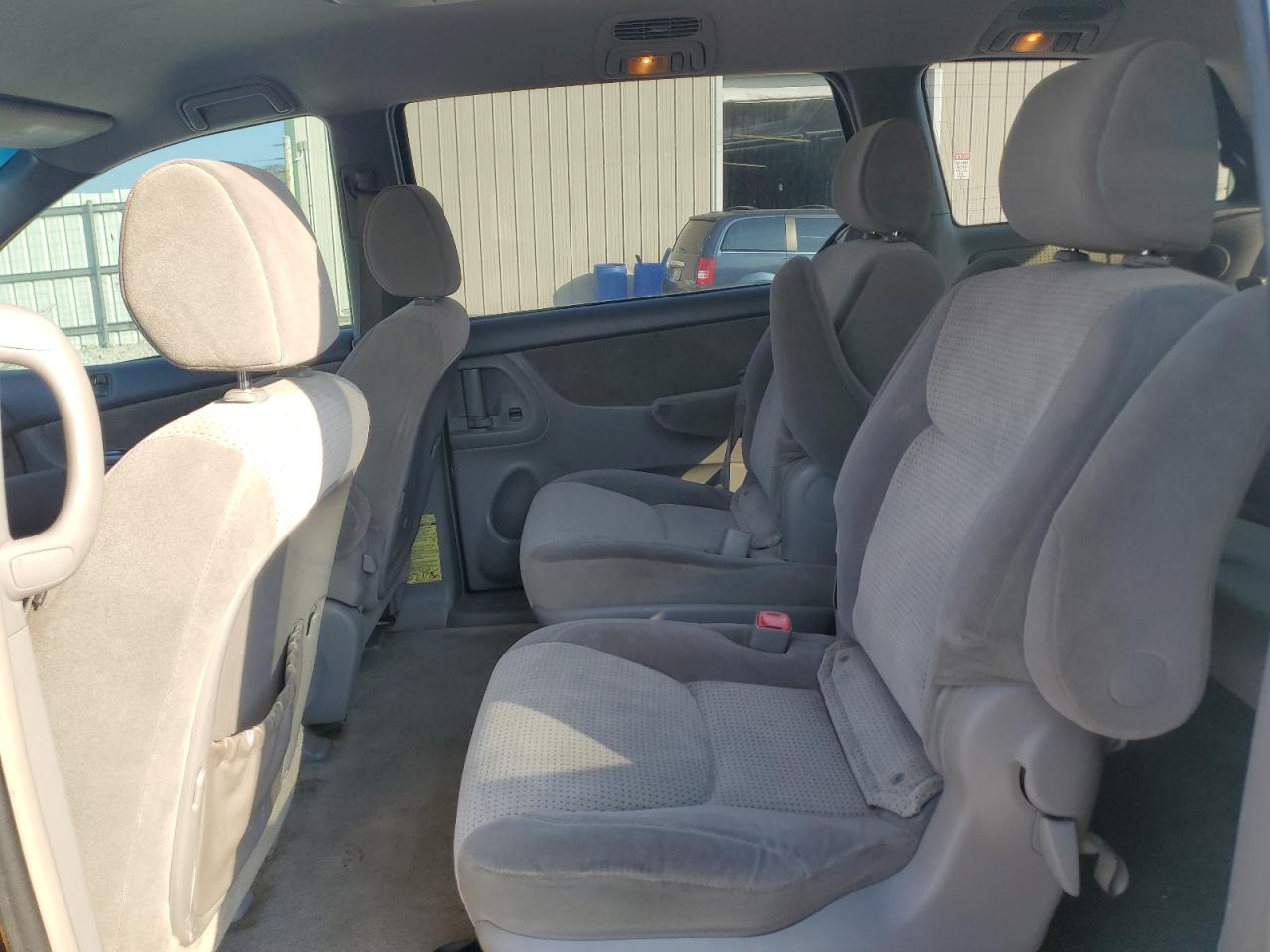 2007 Toyota Sienna Ce VIN: 5TDZK23C47S020858 Lot: 85597675