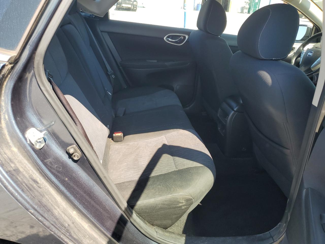 2014 Nissan Sentra S VIN: 3N1AB7AP3EY217304 Lot: 80788595