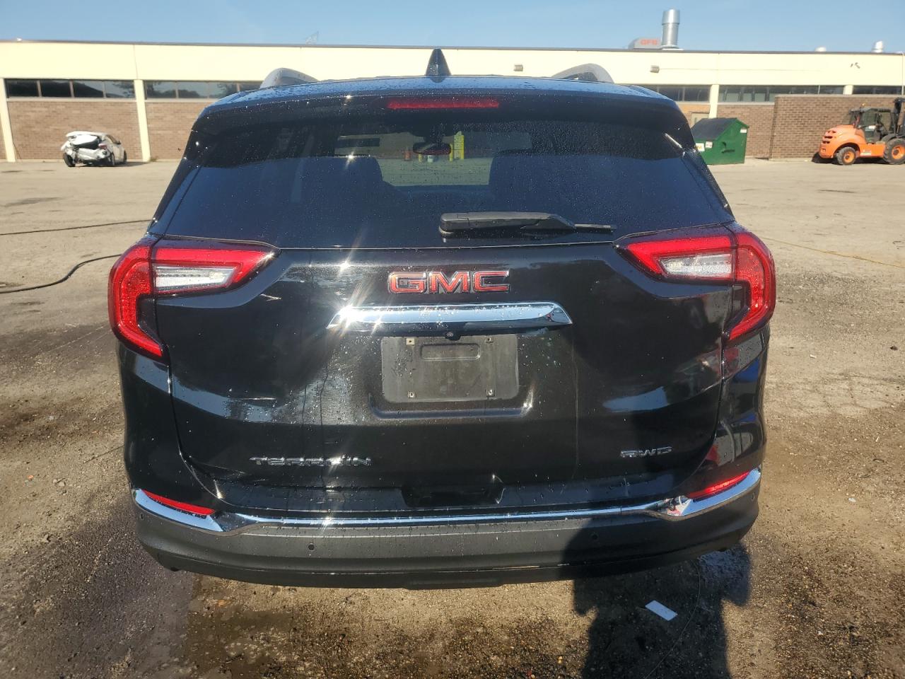 2023 GMC Terrain Slt VIN: 3GKALVEG0PL114337 Lot: 81277445