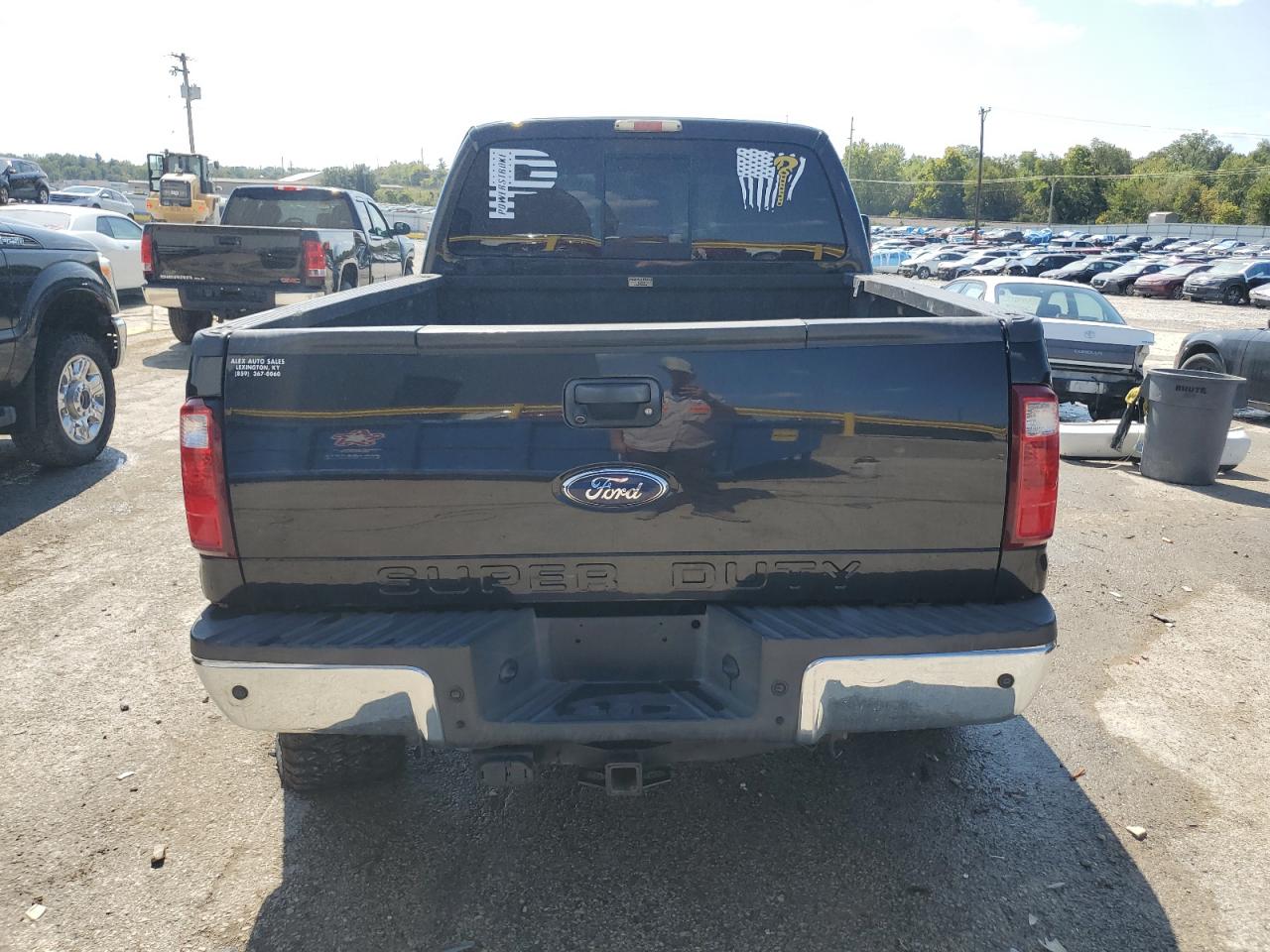 2011 Ford F250 Super Duty VIN: 1FT7W2BT4BEA34951 Lot: 80658985