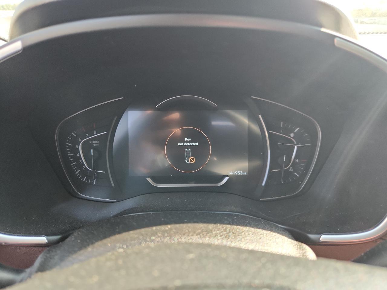 2020 Hyundai Santa Fe Limited VIN: 5NMS5CAD9LH142378 Lot: 81022605