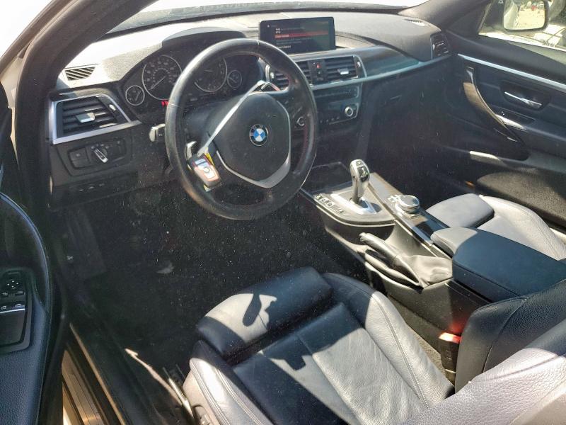  BMW 4 SERIES 2020 Белы