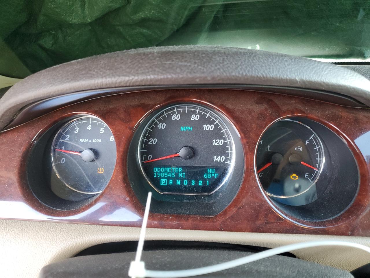 2008 Buick Lucerne Cx VIN: 1G4HP57208U195732 Lot: 84441165
