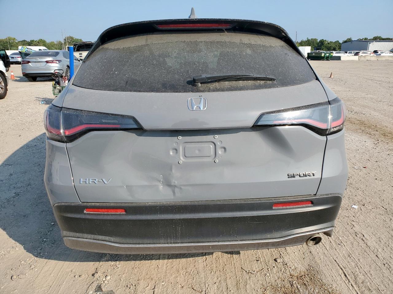 2024 Honda Hr-V Sport VIN: 3CZRZ1H59RM760919 Lot: 81161815
