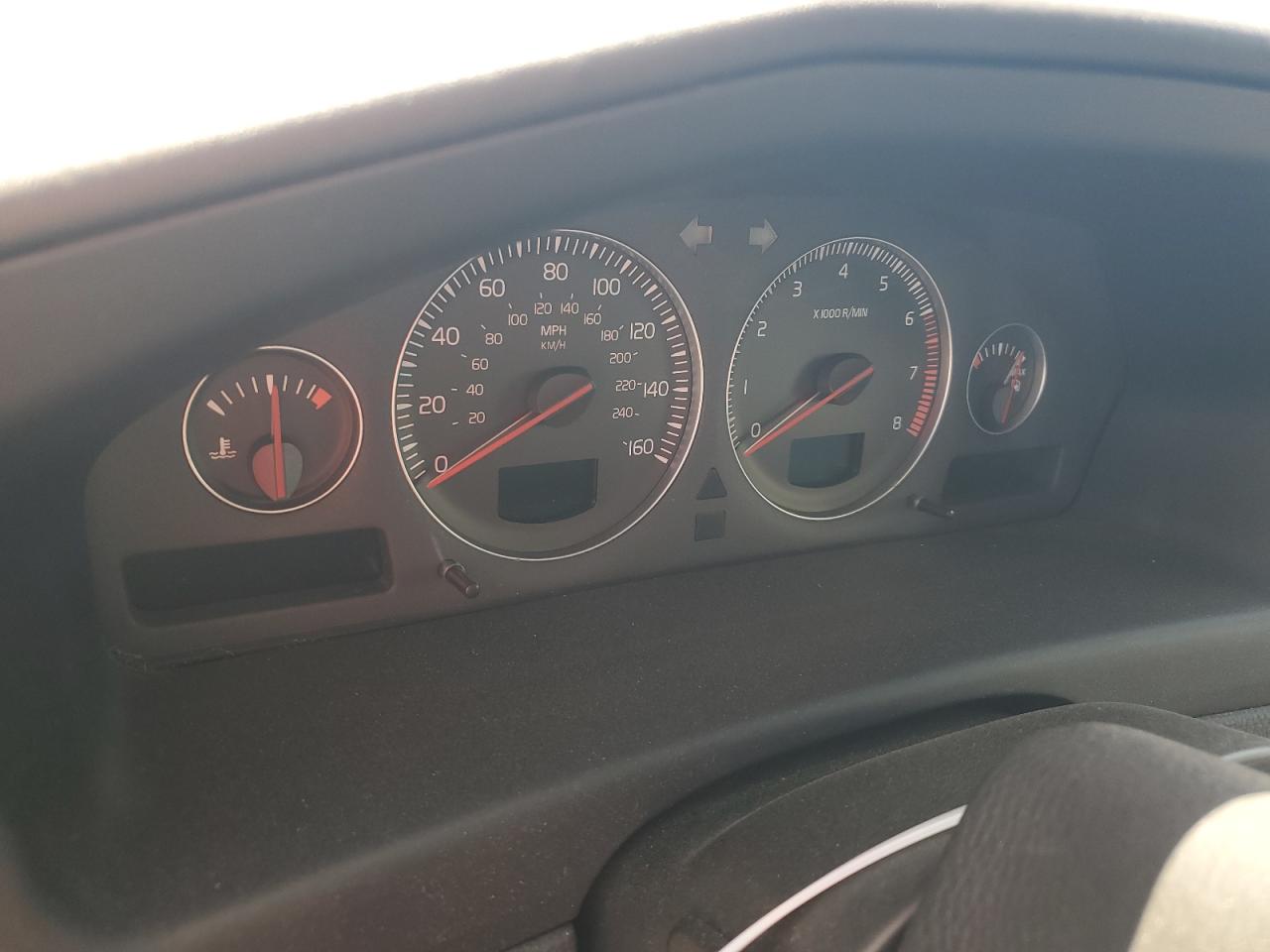 2009 Volvo S60 2.5T VIN: YV1RS592592723650 Lot: 70503095