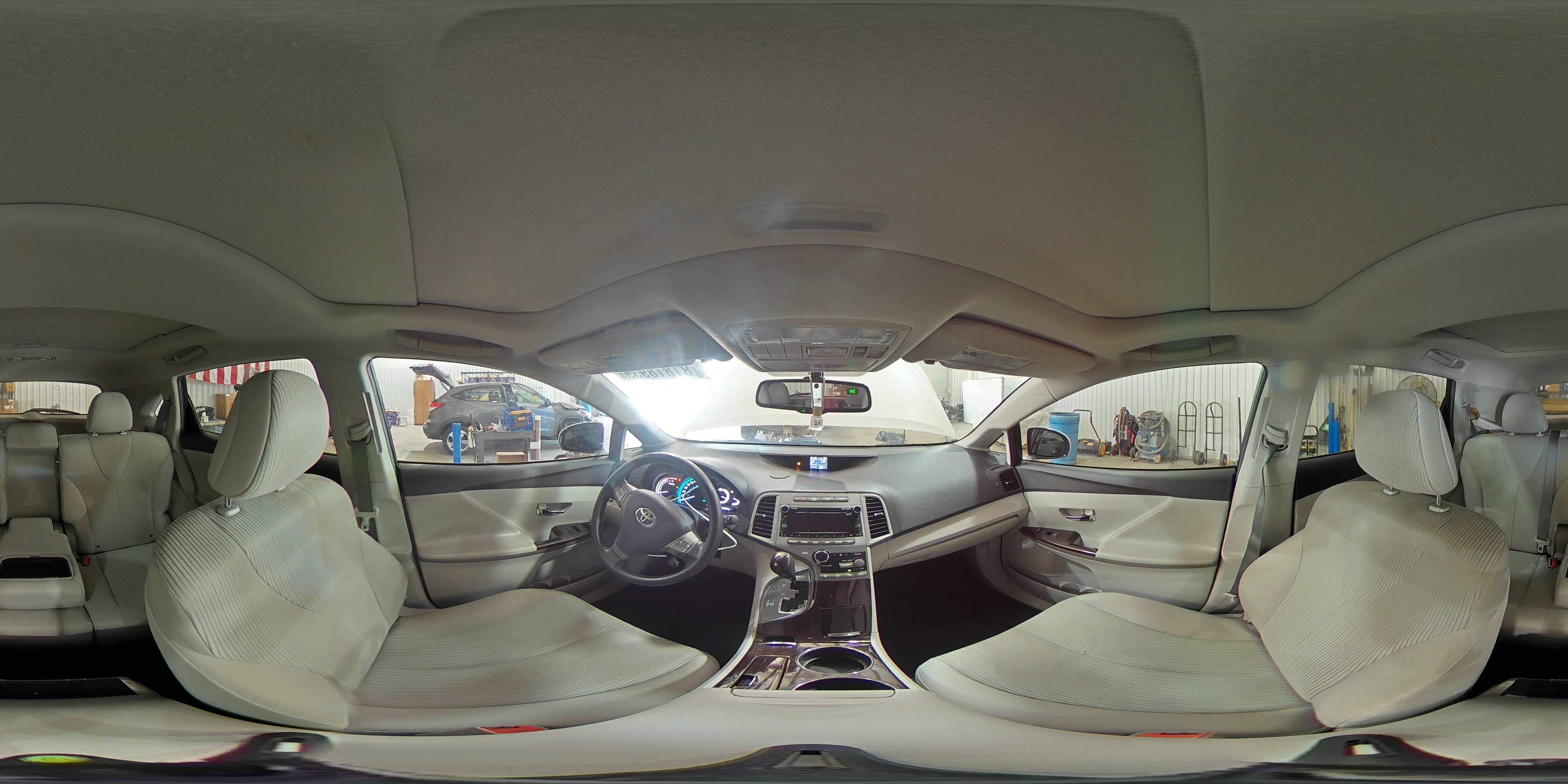 2011 Toyota Venza VIN: 4T3ZA3BB8BU051717 Lot: 81818935