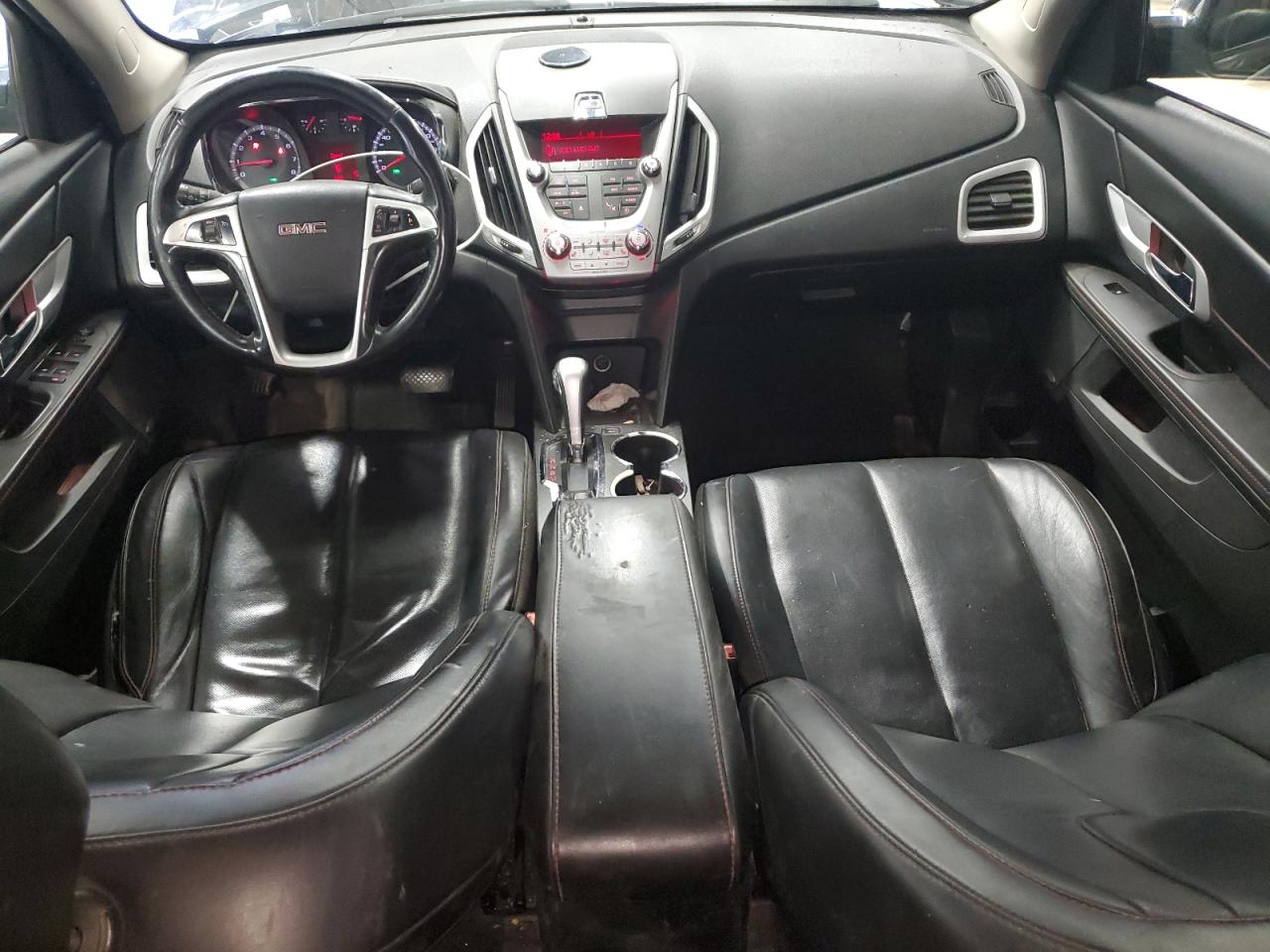 2010 GMC Terrain Slt VIN: 2CTFLJEW0A6342713 Lot: 80310115