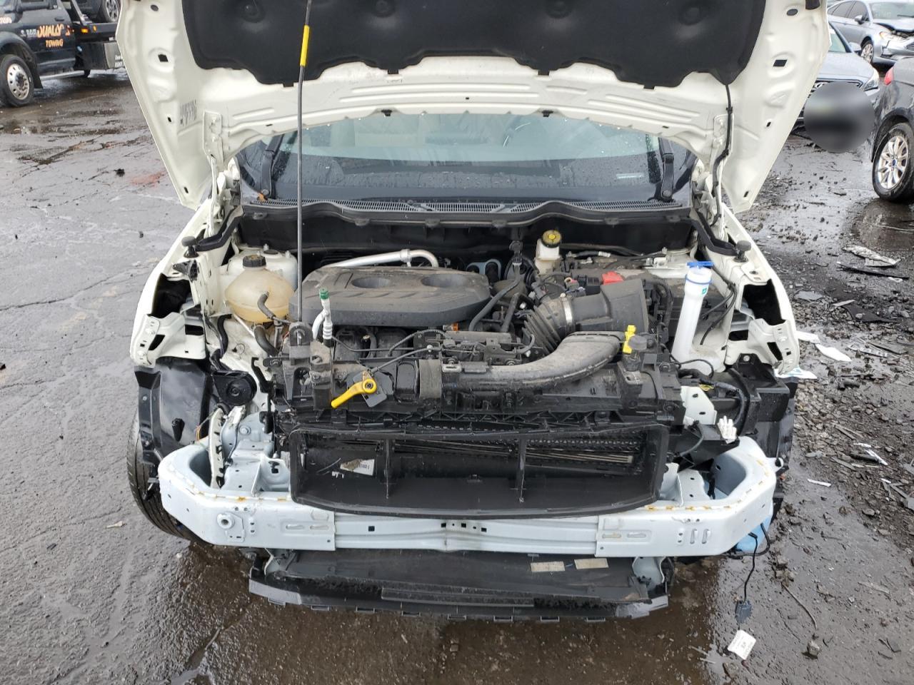 2022 Ford Ecosport S VIN: MAJ6S3FL7NC463028 Lot: 81704155