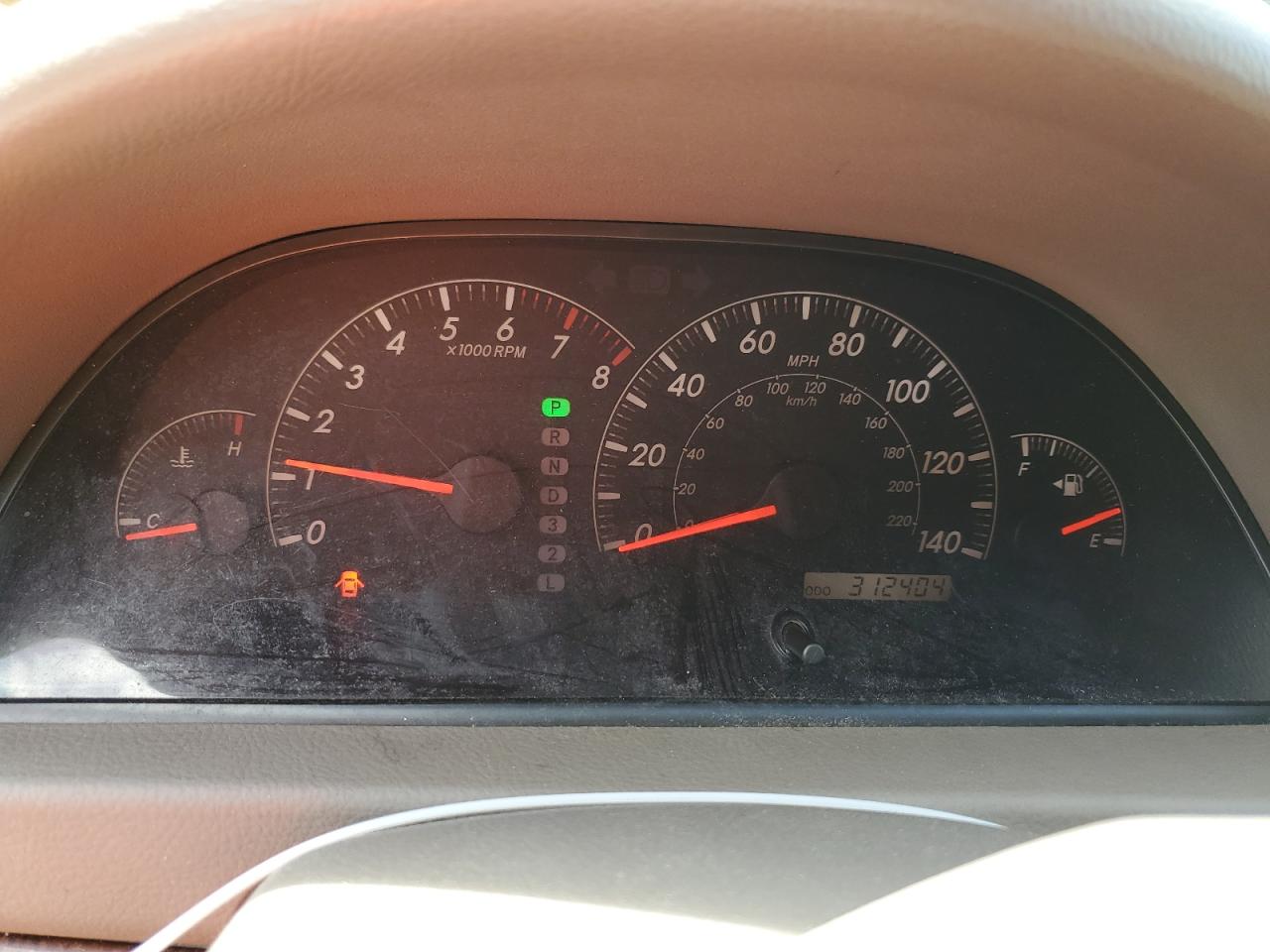 2005 Toyota Camry Le VIN: 4T1BE32KX5U980231 Lot: 83845685